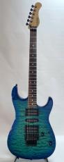 Sadowsky 【夏のボーナスセール】 Modern Edge Strat -Blue Burst- 2012年製 【生産完了品】_2