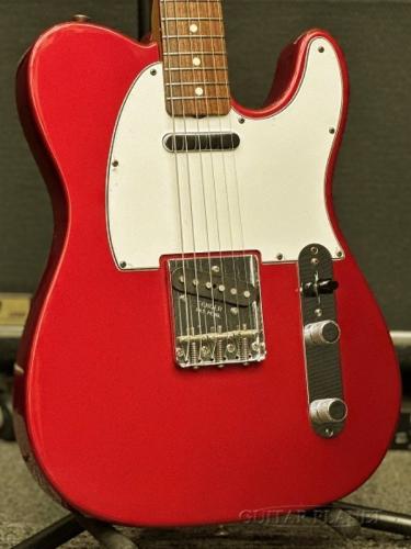 Fender 【中古特価市】Classic Series '60s Telecaster -Candy Apple Red- 2006年製【Ash Body!】【3.99kg】