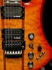 B.C.Rich 【中古特価市】Mockingbird ST -Trans Honey Burst- 2009年製【Through Neck!】_8