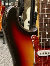 Fender Japan 【中古特価市】1993-1994 STCL ''ORDER'' -3TS/R (3 Tone Sunburst)- 【USA Pickups & Piezo Pickups!】_6