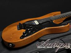 Saijo Guitars AKIRA WADA Model SAW-8C Bolt-On 2023 1P H-Maho Body&Neck w/FRT 3.82kg Near-Mint "Custom Order Spec"_6