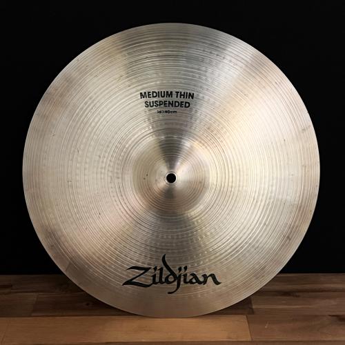 Zildjian A Suspended Medium Thin 16