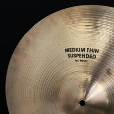 Zildjian A Suspended Medium Thin 16_7