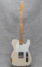 Fender Custom Shop Limited Edition Reverse Esquire Heavy Relic Aged White Blonde / 2023_2