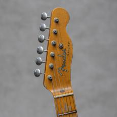 Fender Custom Shop Limited Edition Reverse Esquire Heavy Relic Aged White Blonde / 2023_9