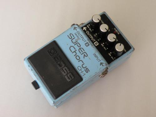 BOSS CH-1