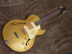 Gibson ES-125TCD Modify