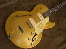 Gibson ES-125TCD Modify_2