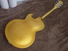 Gibson ES-125TCD Modify_5