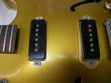 Gibson ES-125TCD Modify_6