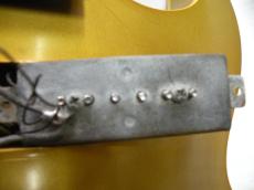 Gibson ES-125TCD Modify_8