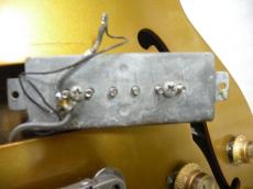 Gibson ES-125TCD Modify_9