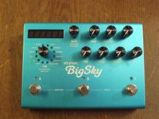 strymon BigSky