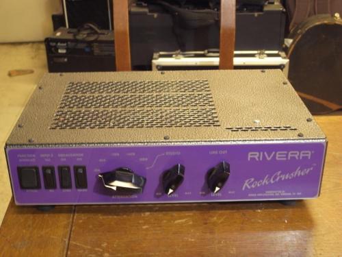 RIVERA RockCrusher