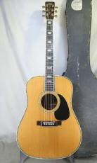 Martin D-45 Conversion from 1962 D-28 / Kazuhiko Kato・Grover P.A.T 102G・German Spruce Top・Brazilian Rosewood Side and Back・Abalone Trim & Hexagons【With Hard Case 】1962年製