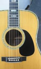Martin D-45 Conversion from 1962 D-28 / Kazuhiko Kato・Grover P.A.T 102G・German Spruce Top・Brazilian Rosewood Side and Back・Abalone Trim & Hexagons【With Hard Case 】1962年製_2