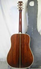 Martin D-45 Conversion from 1962 D-28 / Kazuhiko Kato・Grover P.A.T 102G・German Spruce Top・Brazilian Rosewood Side and Back・Abalone Trim & Hexagons【With Hard Case 】1962年製_4