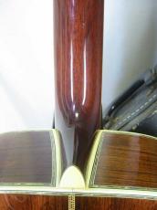 Martin D-45 Conversion from 1962 D-28 / Kazuhiko Kato・Grover P.A.T 102G・German Spruce Top・Brazilian Rosewood Side and Back・Abalone Trim & Hexagons【With Hard Case 】1962年製_6