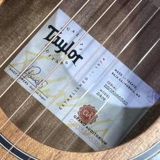Taylor 【試奏動画あり】24ce #2203266382【温もりある音色・テイラーギター入門に最適】【送料当社負担】【池袋店在庫品】_11
