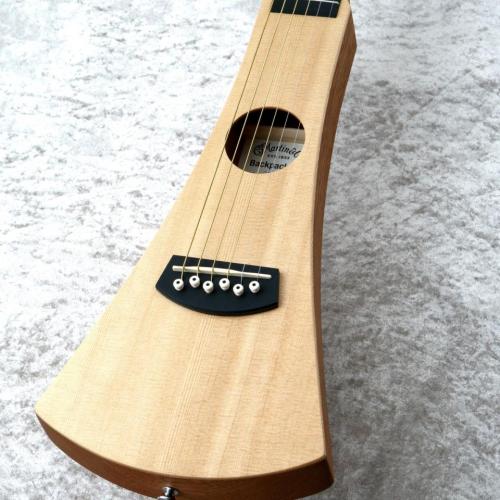 Martin Backpacker Steel String【携帯性の真骨頂】【町田店】