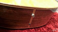 Hill Guitar Company ヒル・ギター　Curva Negra  w/M-Factory 2001年製【中古】 _11
