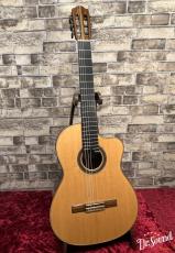 Hill Guitar Company ヒル・ギター　Curva Negra  w/M-Factory 2001年製【中古】 _2