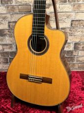 Hill Guitar Company ヒル・ギター　Curva Negra  w/M-Factory 2001年製【中古】 _3