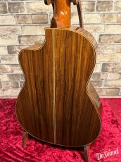 Hill Guitar Company ヒル・ギター　Curva Negra  w/M-Factory 2001年製【中古】 _4