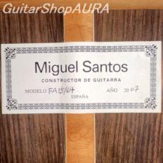 Miguel Santos　[ミゲル・サントス] FA15/64_5