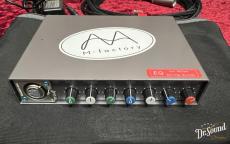 Hill Guitar Company ヒル・ギター　Curva Negra  w/M-Factory 2001年製【中古】 _13