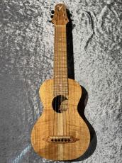 SH Guitars UGS-KURI【6弦ウクレレギター】_2