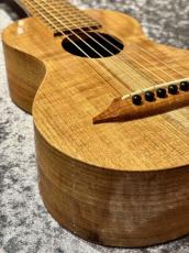 SH Guitars UGS-KURI【6弦ウクレレギター】_8