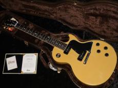 Gibson Custom Shop Murphy Lab 1957 Les Paul Special Single Cut Ultra Light Aged : TV Yellow 