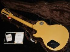 Gibson Custom Shop Murphy Lab 1957 Les Paul Special Single Cut Ultra Light Aged : TV Yellow _2