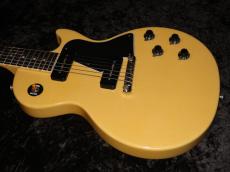 Gibson Custom Shop Murphy Lab 1957 Les Paul Special Single Cut Ultra Light Aged : TV Yellow _4