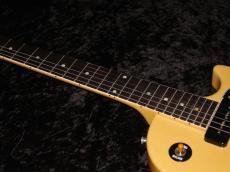 Gibson Custom Shop Murphy Lab 1957 Les Paul Special Single Cut Ultra Light Aged : TV Yellow _5