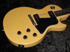 Gibson Custom Shop Murphy Lab 1957 Les Paul Special Single Cut Ultra Light Aged : TV Yellow _7