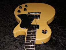 Gibson Custom Shop Murphy Lab 1957 Les Paul Special Single Cut Ultra Light Aged : TV Yellow _8