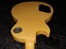 Gibson Custom Shop Murphy Lab 1957 Les Paul Special Single Cut Ultra Light Aged : TV Yellow _9