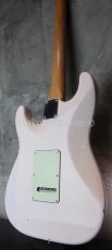 Suhr Classic Antique Shell Pink / Aged by Master Builder J. W. Black _5