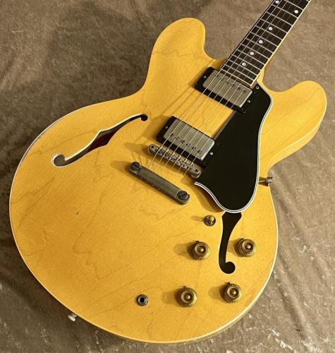 Gibson 【NEW】Murphy Lab 1959 ES-335 Reissue Vintage Natural - Heavy Aged snA960220 [3.55kg]