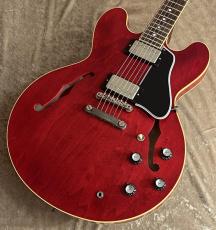 Gibson Custom Shop【NEW】Murphy Lab 1961 ES-335 Reissue 60's Cherry - Ultra Light Aged sn160381 [3.51kg]【G-CLUB TOKYO】