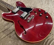 Gibson Custom Shop【NEW】Murphy Lab 1961 ES-335 Reissue 60's Cherry - Ultra Light Aged sn160381 [3.51kg]【G-CLUB TOKYO】_4