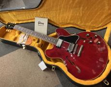 Gibson Custom Shop【NEW】Murphy Lab 1961 ES-335 Reissue 60's Cherry - Ultra Light Aged sn160381 [3.51kg]【G-CLUB TOKYO】_11