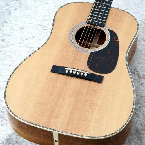 Martin O'ahu HG-28【2024年製】【ハワイアンコア】【町田店】
