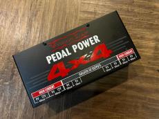 Voodoo LAB PEDAL POWER 4x4