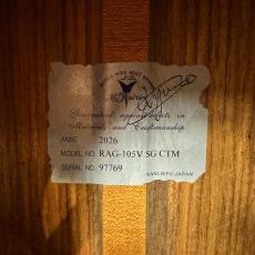 K.Yairi RAG-105V CTM _7