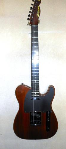 Moon WALNUT  TELECASTER