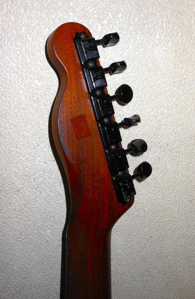 Moon WALNUT TELECASTER 2000年代 中古 1423370 Moon(ムーン