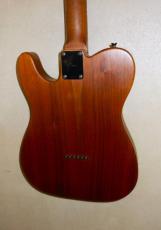 Moon WALNUT  TELECASTER_6